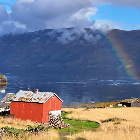Forhamna - The By The Sea Casa de Férias Lyngen